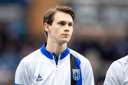 Sirius Tobias Carlsson