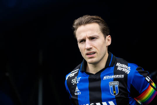 Sirius Daniel Stensson