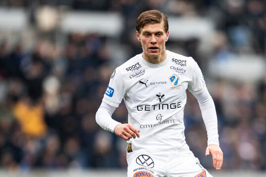 Halmstads Birnir Ingason