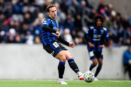 Sirius Daniel Stensson