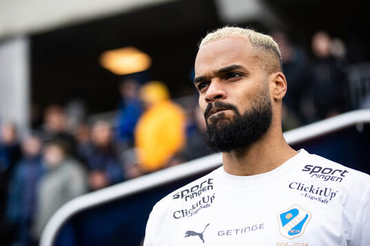 Halmstads Phil Ofosu-Ayeh