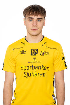 Bläddra bland fler bilder av Fotboll, U19, Elfsborg, Porträtt 