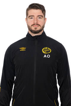 Albin Oldberg