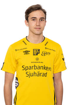 Elijas Bunnergård Ortan