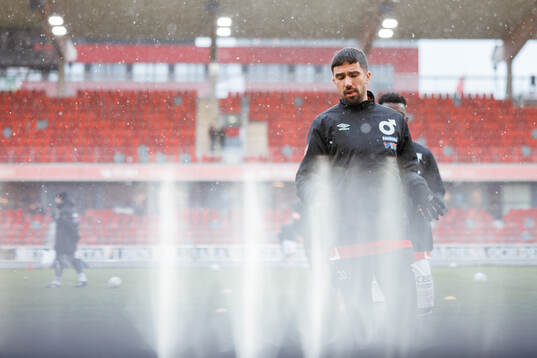 Degerfors Elyas Bouzaiene