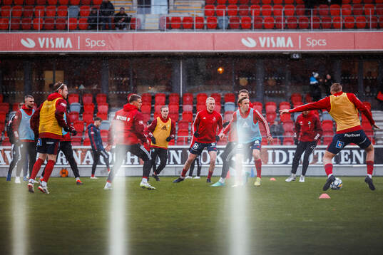 Östers spelare