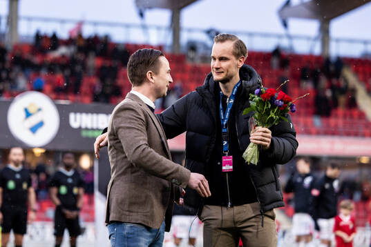 Östers Månz Berg uppmärksammas