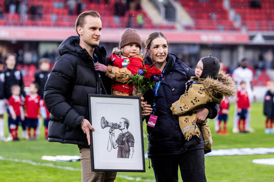 Östers Månz Berg uppmärksammas