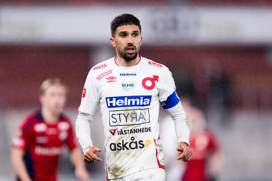 Degerfors Elyas Bouzaiene