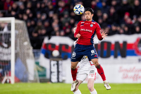 Östers Lukas Bergquist