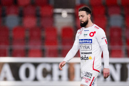 Degerfors Abdelkarim Mammar Chaouche deppar