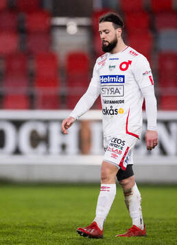 Degerfors Abdelkarim Mammar Chaouche deppar