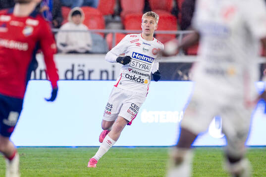 Degerfors Elias Pihlström