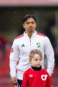 Östers Lukas Bergquist