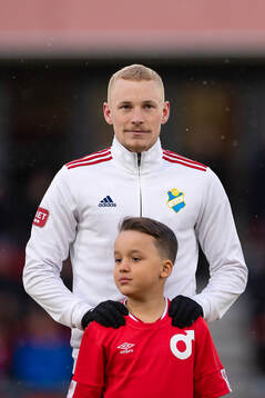 Östers Adam Bergmark Wiberg