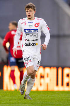 Degerfors Gustav Lindgren