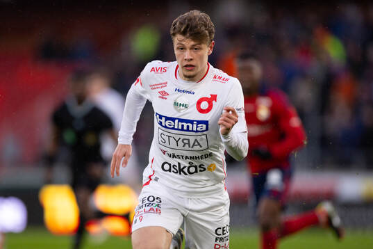 Degerfors Gustav Lindgren