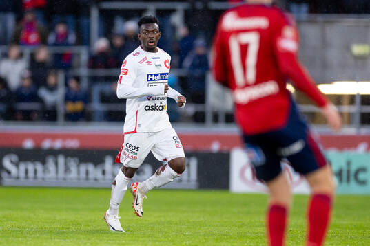 Degerfors Mamadouba Diaby