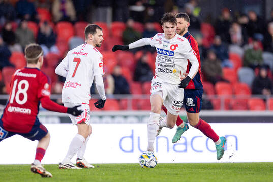Degerfors Oscar Wallin