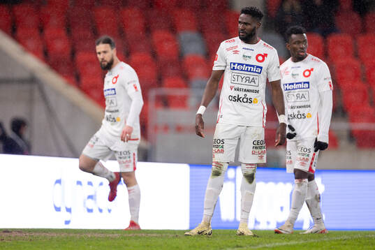 Degerfors Nasiru Moro