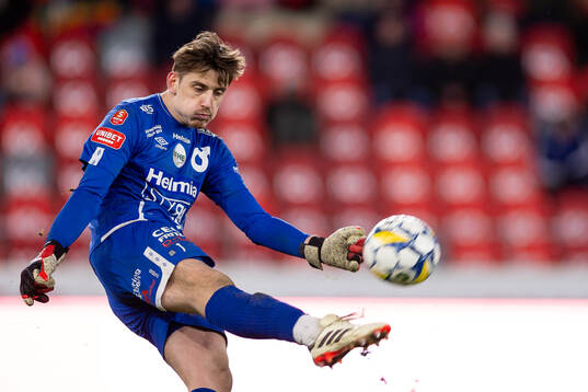 Degerfors Wille Jakobsson