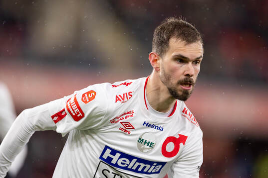Degerfors Sebastian Ohlsson