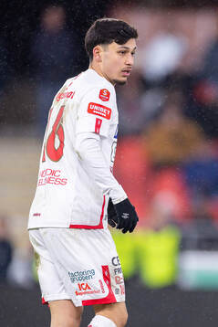 Degerfors Alper Demirol