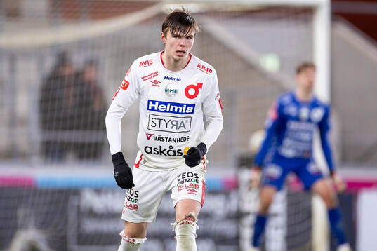 Degerfors Oscar Wallin