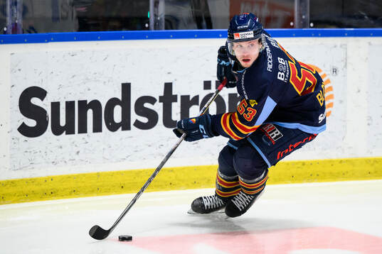 Djurgårdens David Blomgren