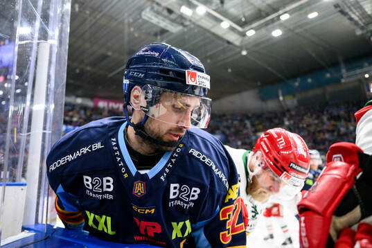 Djurgårdens Marcus Krüger
