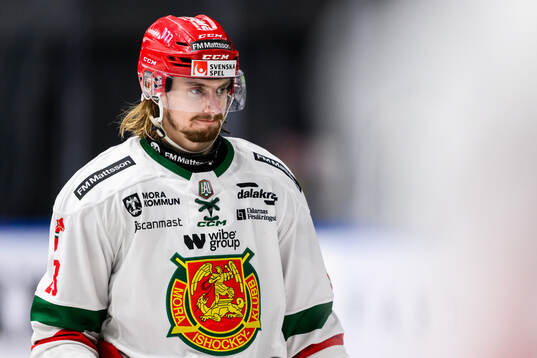 Moras Fabian Ilestedt deppar