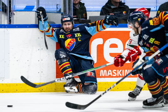 Djurgårdens Marcus Krüger