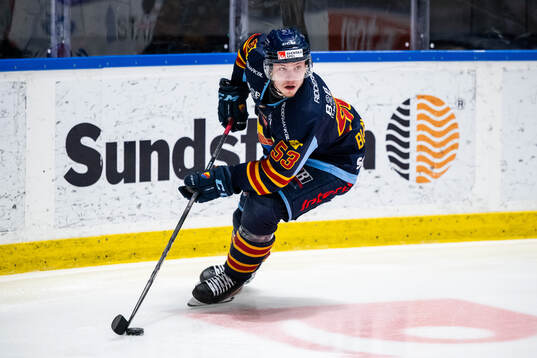 Djurgårdens David Blomgren