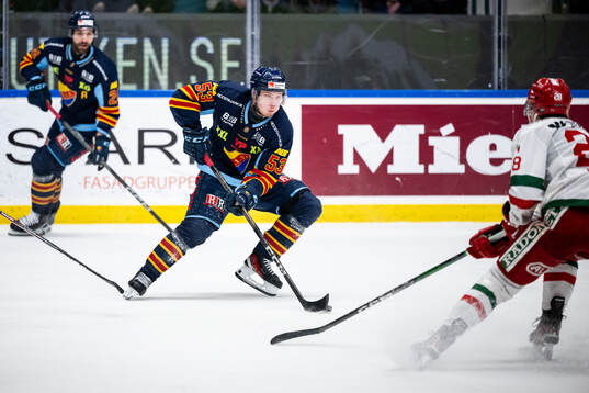 Djurgårdens David Blomgren
