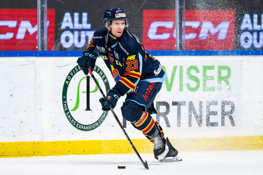 Djurgårdens Daniel Glad