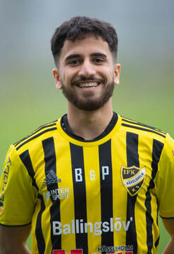 Jan Al Salo, IFK Hässleholm, A-lag och U19-lag, i