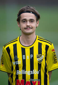 Gustaf Winroth, IFK Hässleholm, A-lag och U19-lag, i