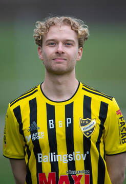 Victor Holmberg, IFK Hässleholm, A-lag och U19-lag, i
