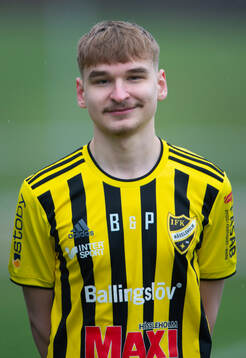 Amir Ramanovski, IFK Hässleholm, A-lag och U19-lag, i