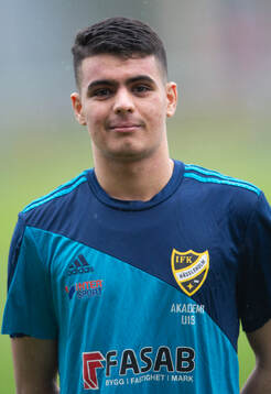 Marwan, IFK Hässleholm, A-lag och U19-lag, i Hässleholm 2