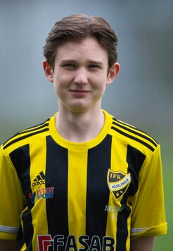 Cornelis Nilsson, IFK Hässleholm, A-lag och U19-lag, i