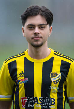 Arian Arucaj, IFK Hässleholm, A-lag och U19-lag, i