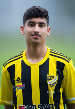 Adrian Faijerklint, IFK Hässleholm, A-lag och U19-lag, i