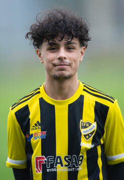 IFK Hässleholm, A-lag och U19-lag, i Hässleholm 2 april