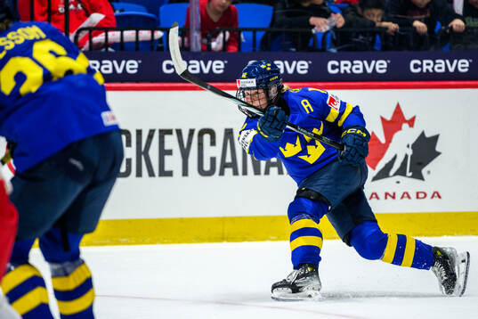 Maja Nylén Persson of Sweden