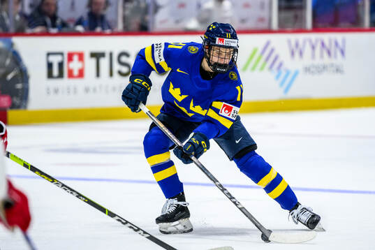 Josefin Bouveng of Sweden