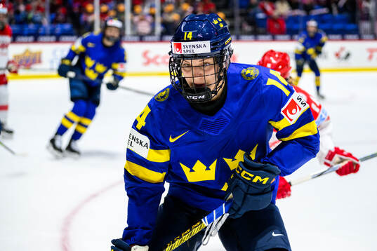 Ida Karlsson of Sweden