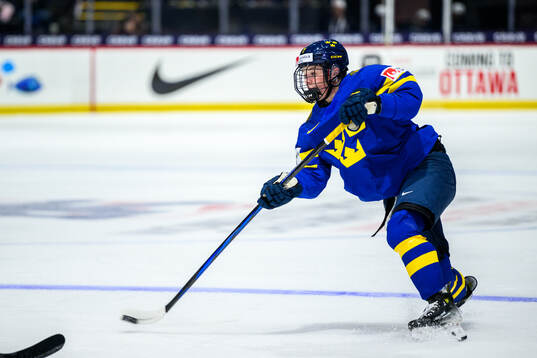 Mira Jungåker of Sweden