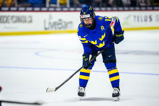 Maja Nylén Persson of Sweden