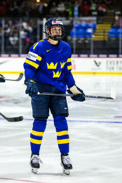 Josefin Bouveng of Sweden